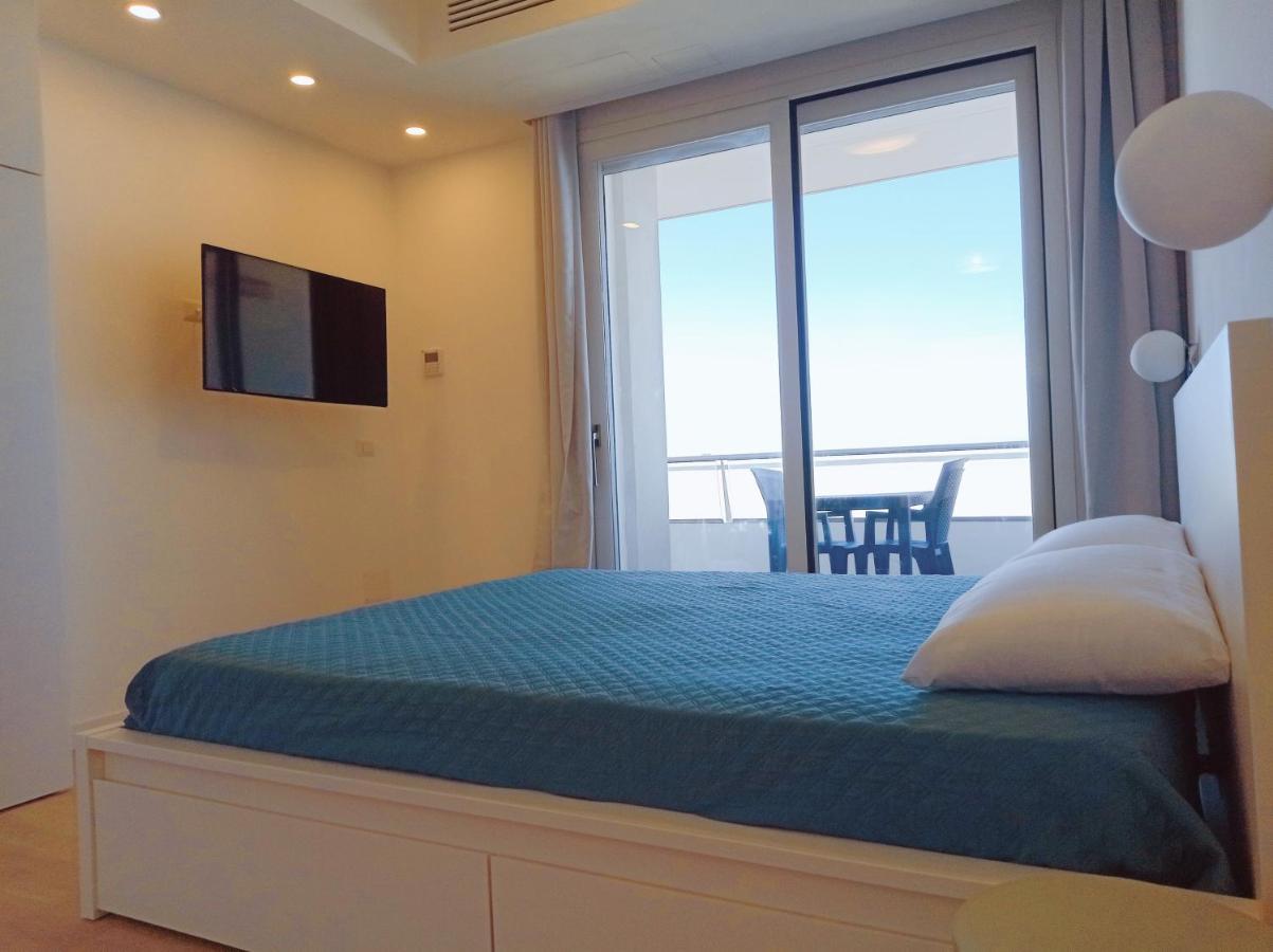 Aparthotel Le Conchiglie Porto Torres Exterior foto