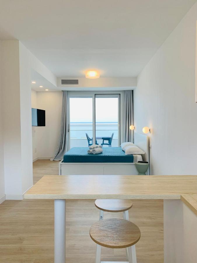 Aparthotel Le Conchiglie Porto Torres Exterior foto