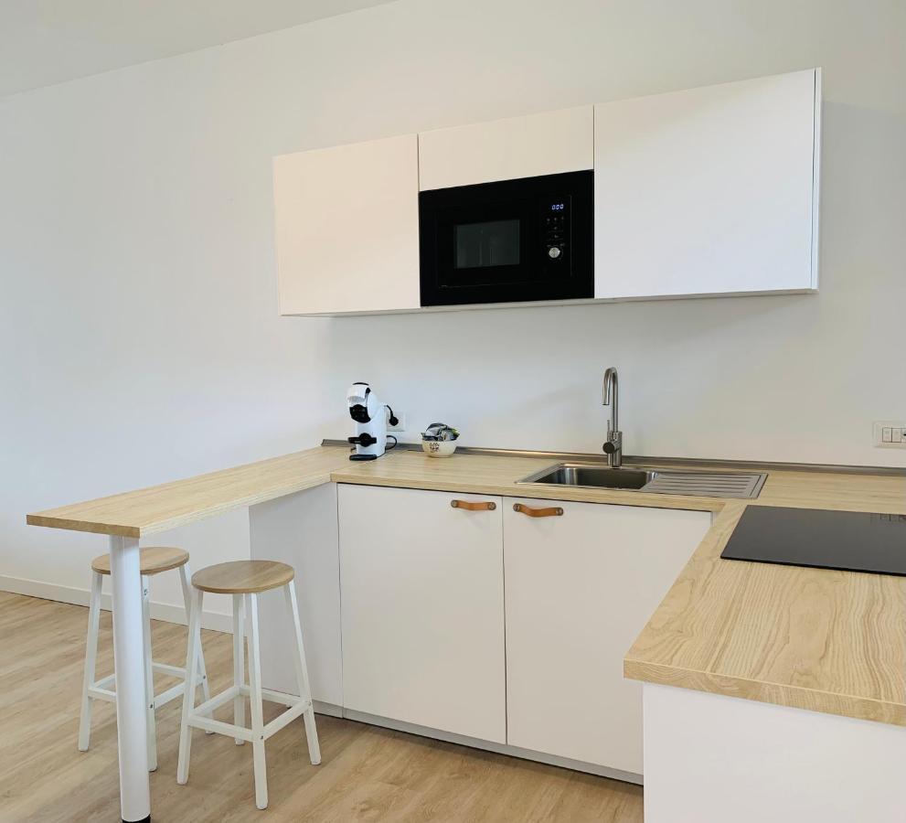 Aparthotel Le Conchiglie Porto Torres Exterior foto