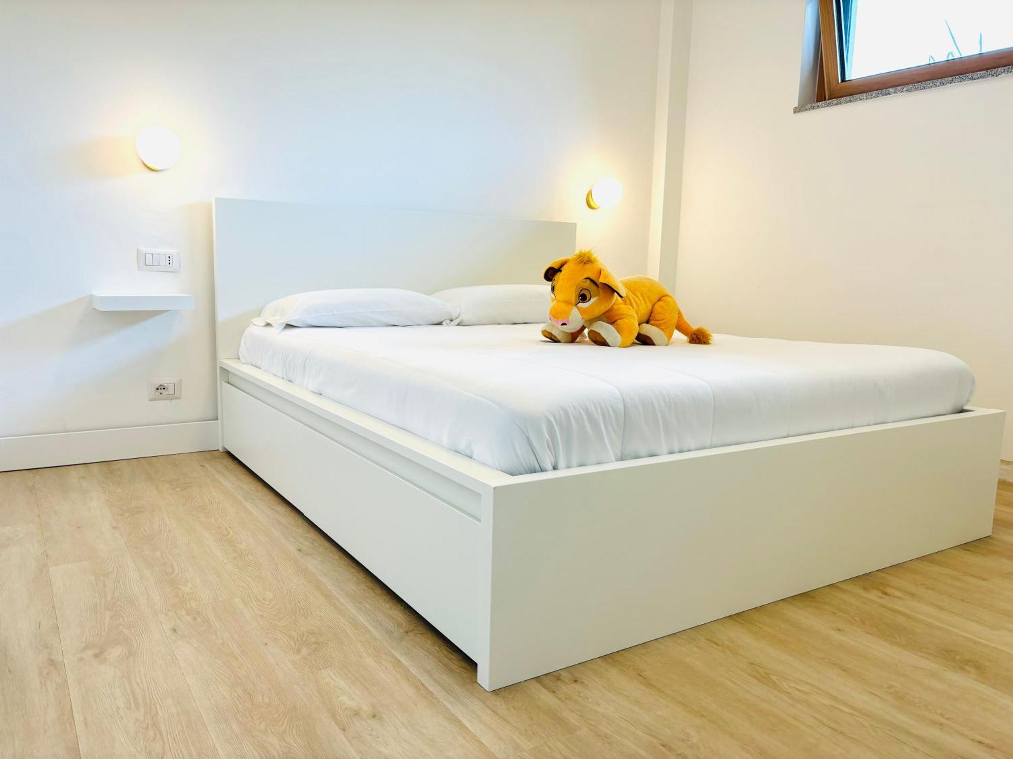 Aparthotel Le Conchiglie Porto Torres Exterior foto